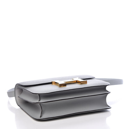 Hermes Epsom Constance 24 Bleu Glacier 4 of 24