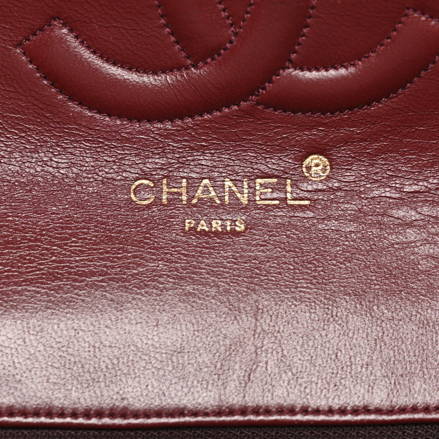 Lambskin Quilted Medium Single Flap Black