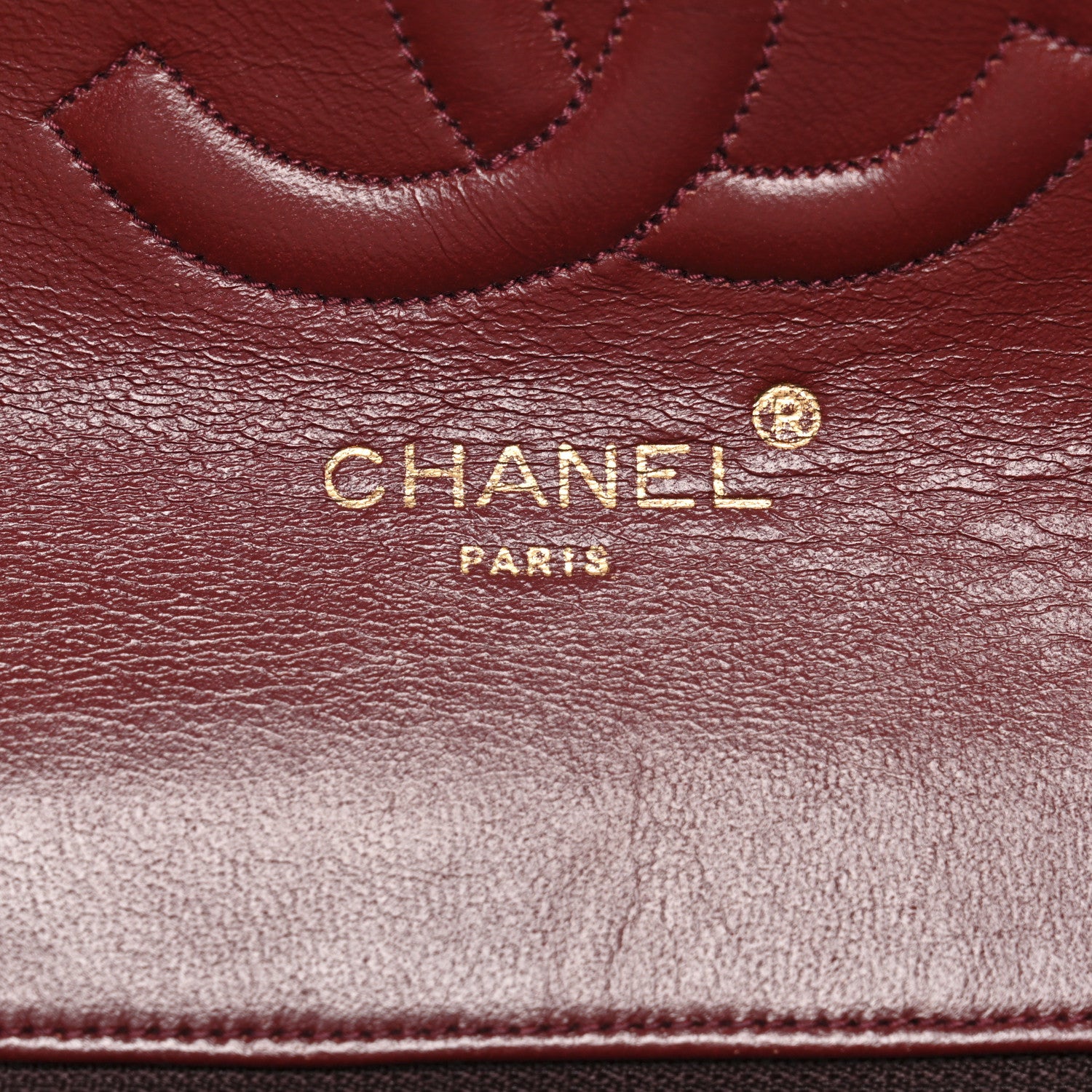 Chanel Lambskin Quilted Medium Single Flap Black 6 of 13