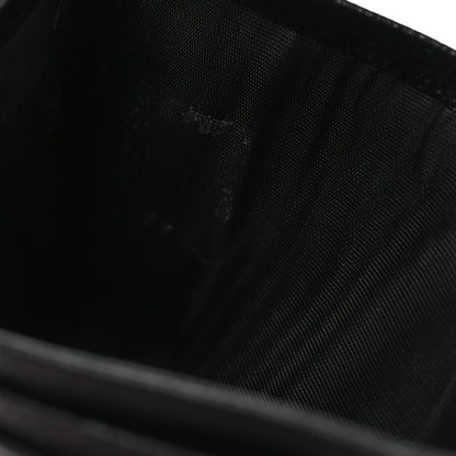 Chanel Goatskin CC Card Holder Black 8 of 8