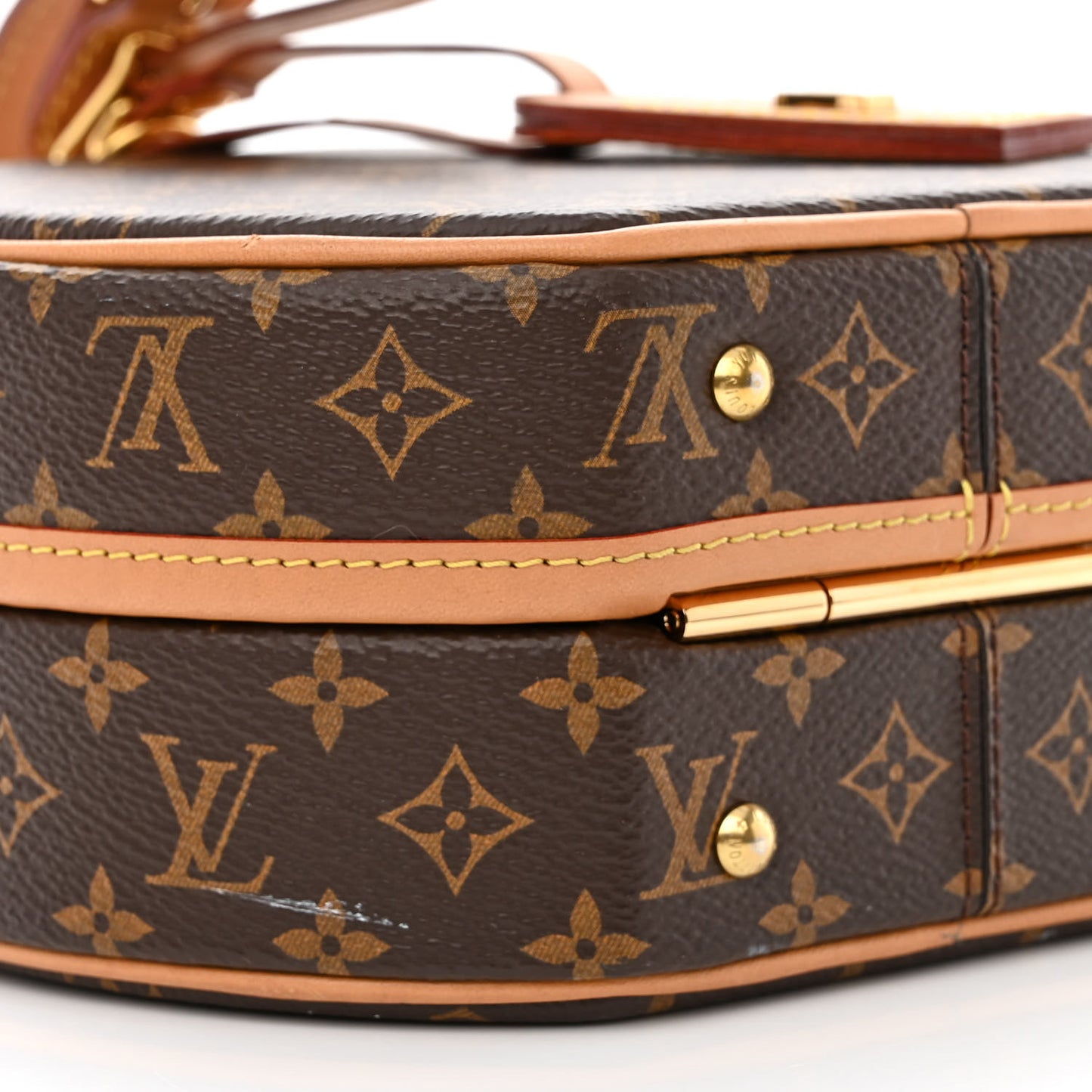 Monogram Petite Boite Chapeau