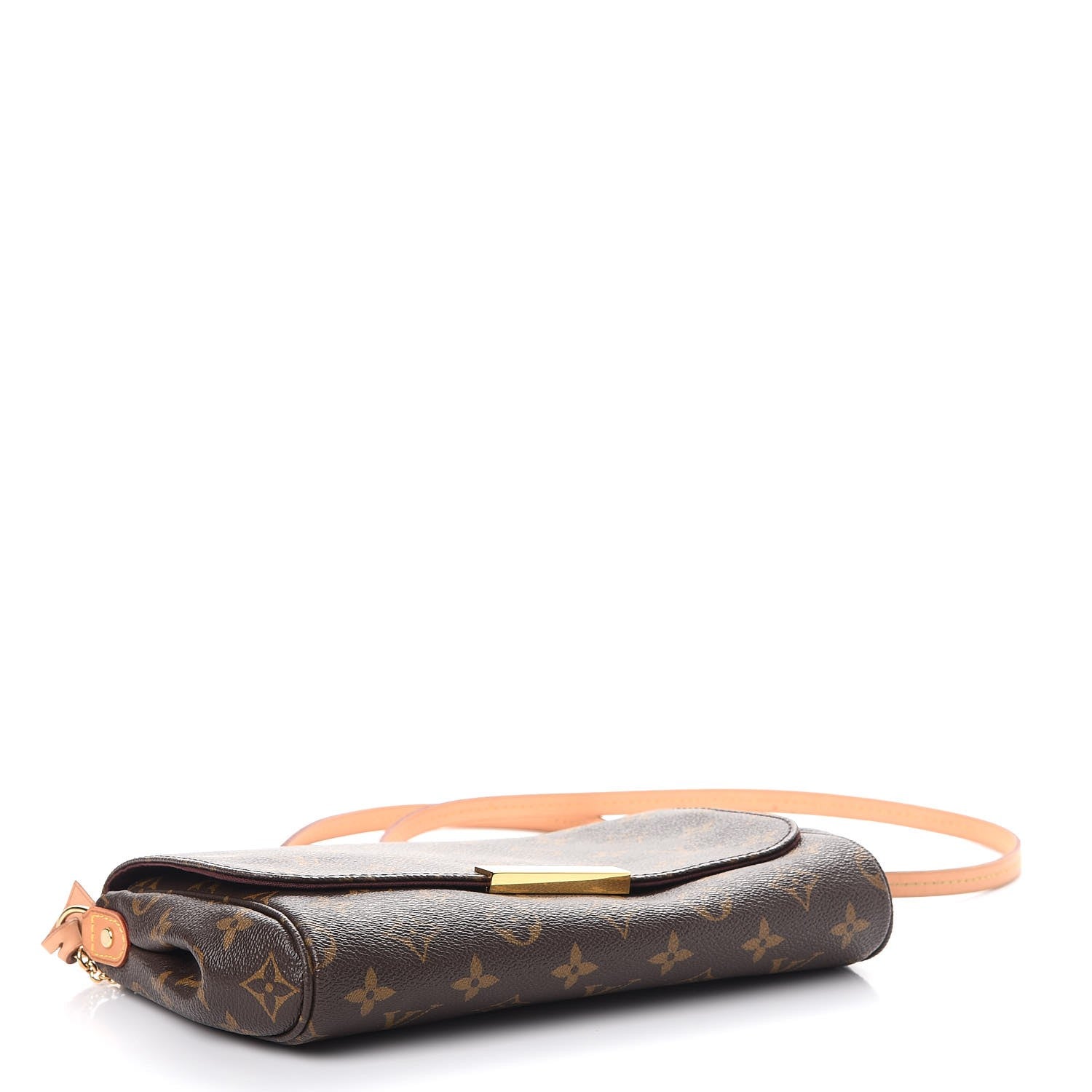 Louis Vuitton Monogram Favorite PM 4 of 9