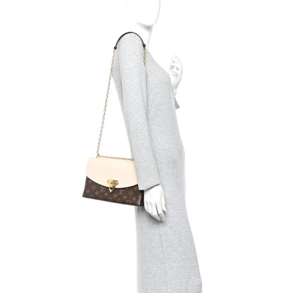Louis Vuitton Monogram Saint Placide Creme 2 of 9