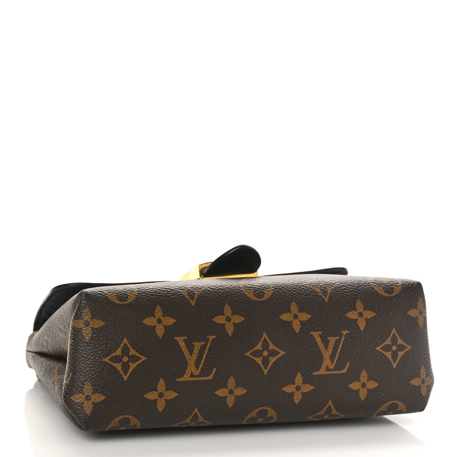 Louis Vuitton Monogram Locky BB Black 4 of 8