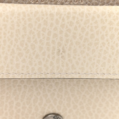 Gucci Dollar Calfskin Crystal Super Mini Dionysus Shoulder Bag Mystic White Black Diamond 11 of 12