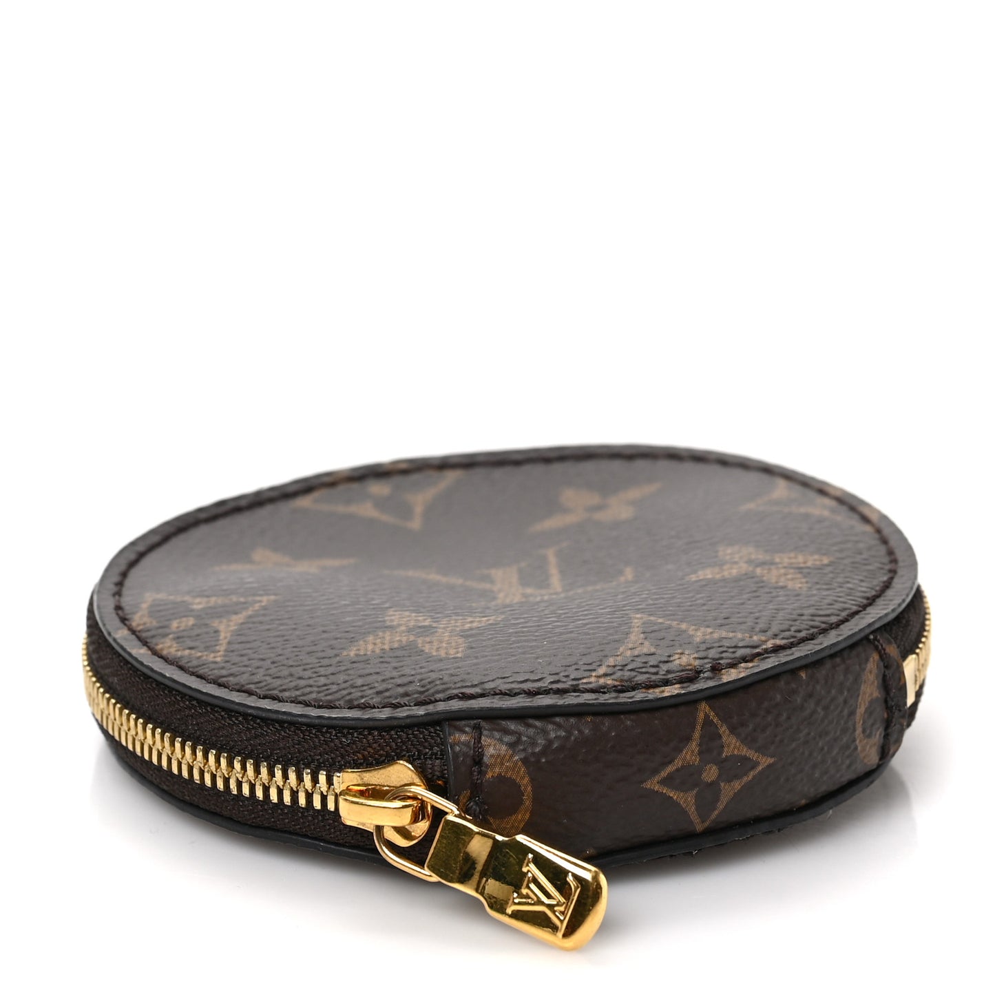 Monogram Multi Pochette Accessories Round Coin Purse