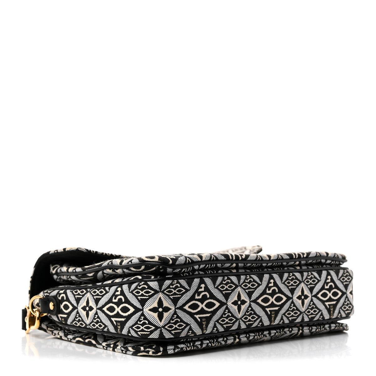 Jacquard Since 1854 Pochette Metis Grey