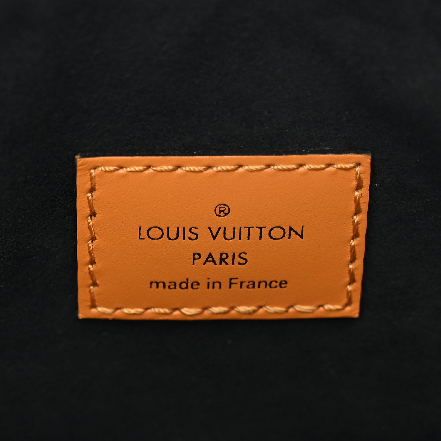 Louis Vuitton Damier Ebene Calfskin Maida Black 5 of 8