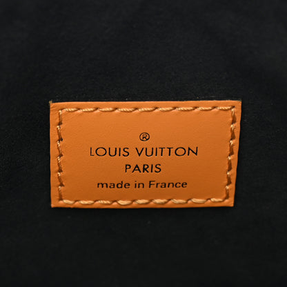 Louis Vuitton Damier Ebene Calfskin Maida Black 5 of 8