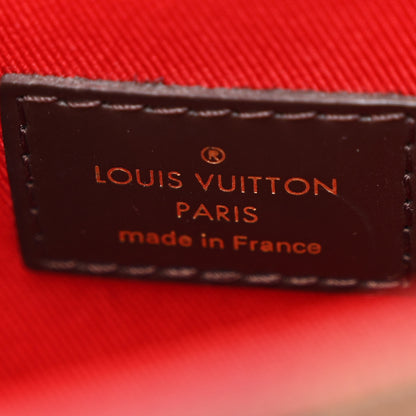 Louis Vuitton Damier Ebene Croisette 6 of 10