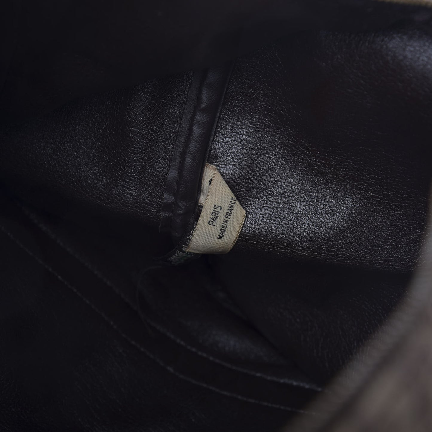 Monogram Duffle Brown