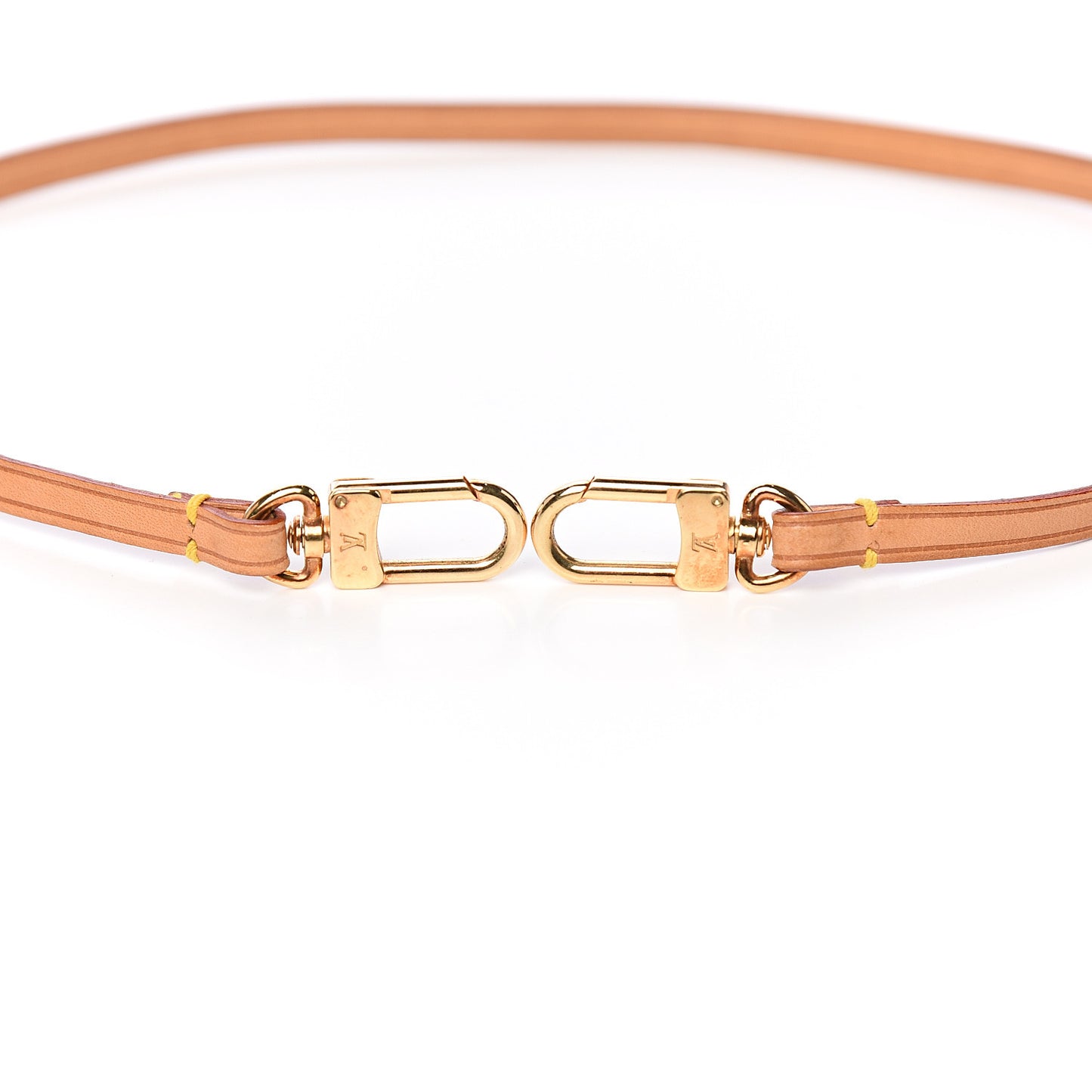 Vachetta 12mm Long Shoulder Strap
