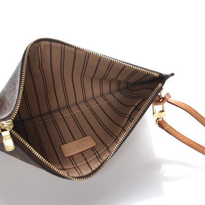 Louis Vuitton Monogram Neverfull MM GM Pochette 5 of 8