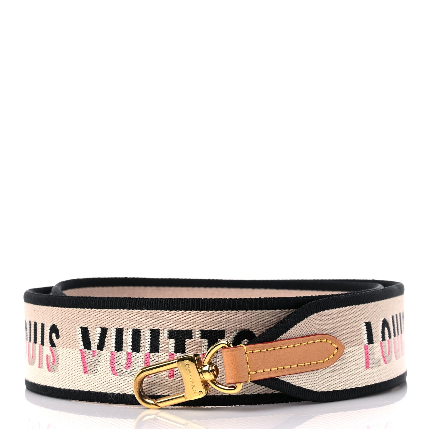 Jacquard Speedy Bandouliere 20 Shoulder Strap Black