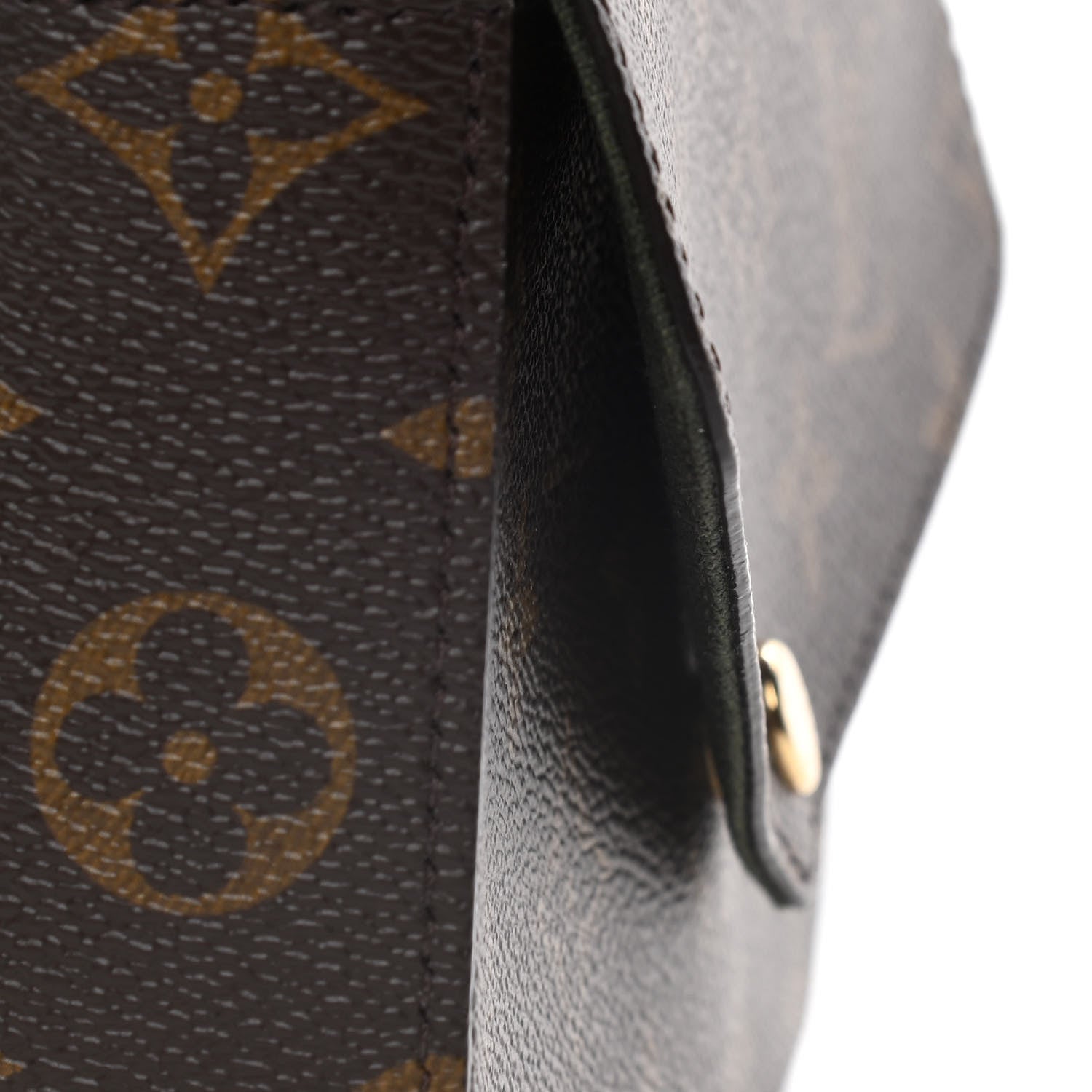 Louis Vuitton Monogram Felicie Strap & Go Kaki 10 of 11