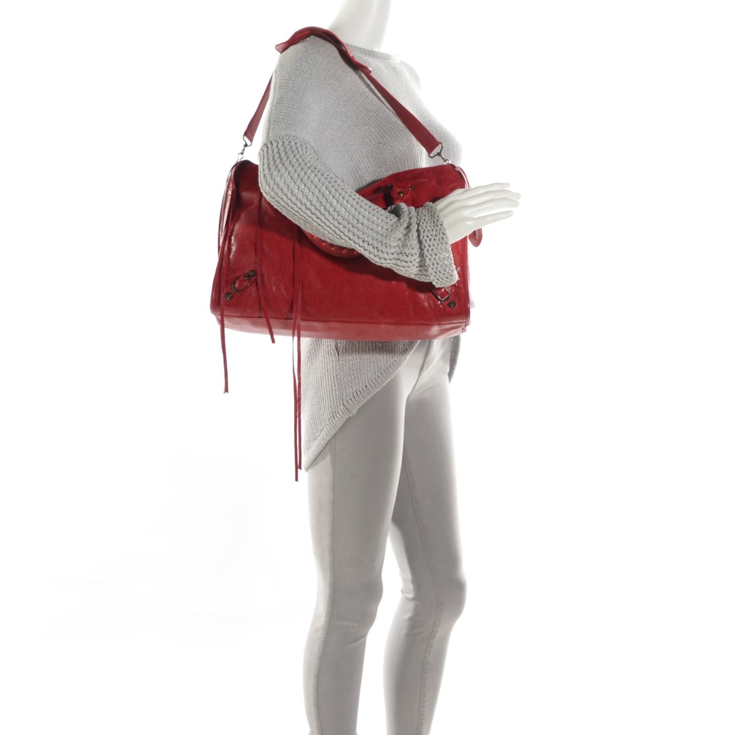 Chevre Classic Hardware City Rouge Vif