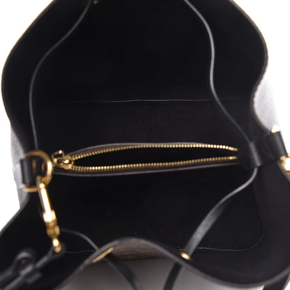 Louis Vuitton Monogram Neonoe MM Black 5 of 11