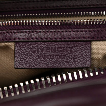 Givenchy Sugar Goatskin Medium Antigona Oxblood 6 of 13