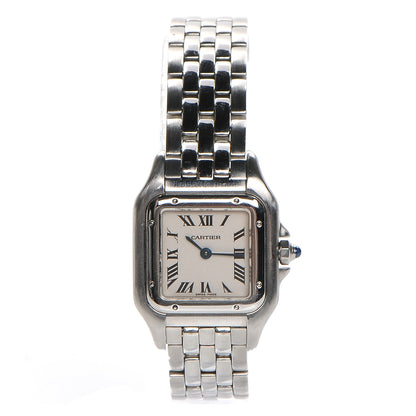 Cartier Stainless Steel 22mm Panthere Quartz Watch 3 of 11