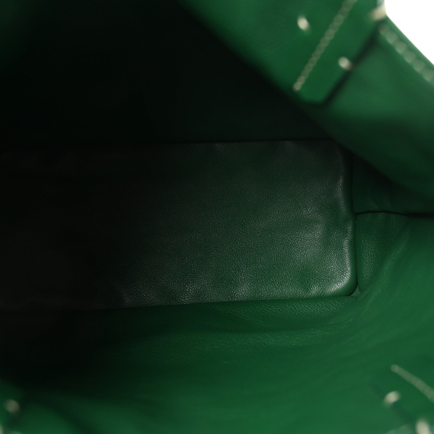 Goyard Goyardine Reversible Mini Anjou Green 6 of 10