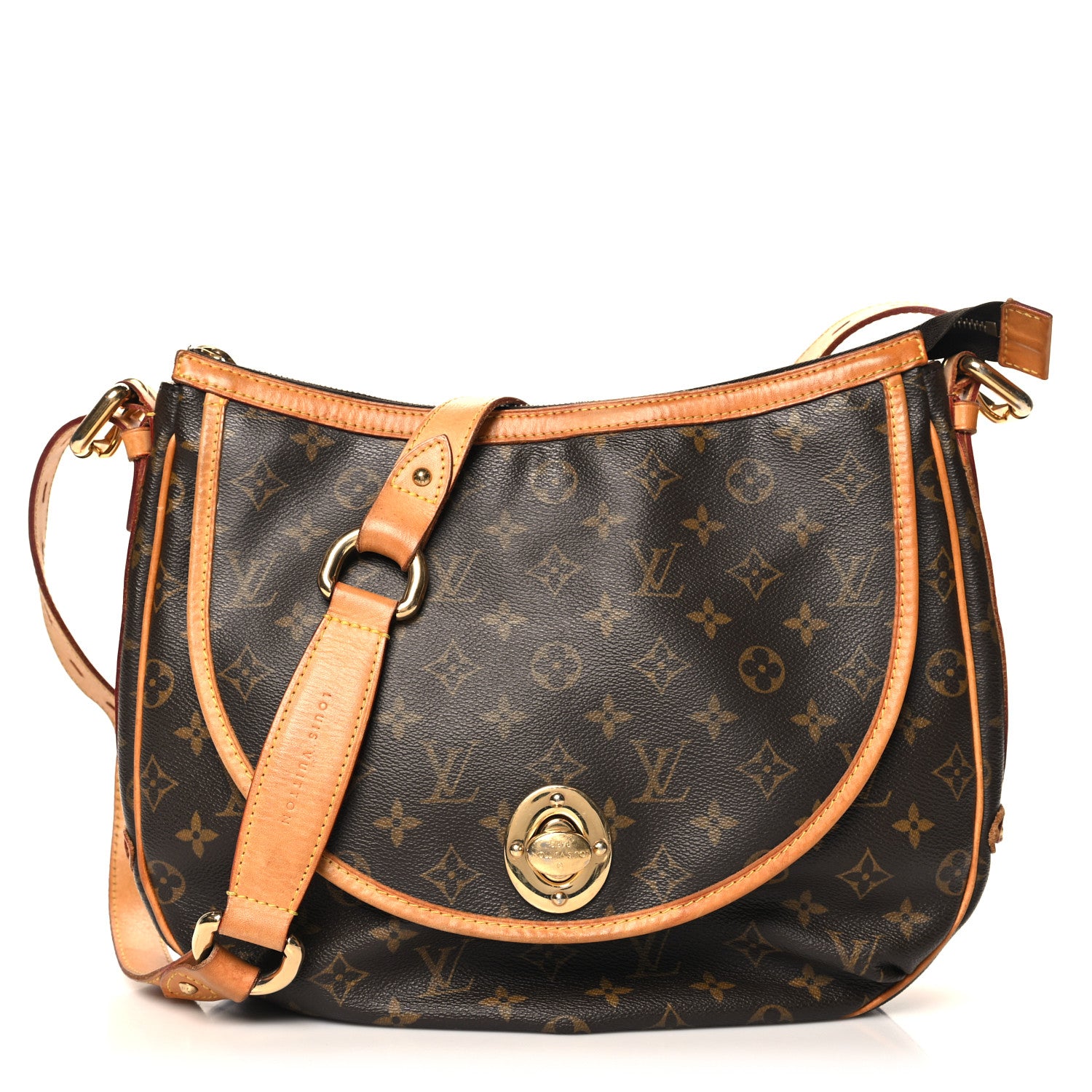 Louis Vuitton Monogram Tulum GM 1 of 12