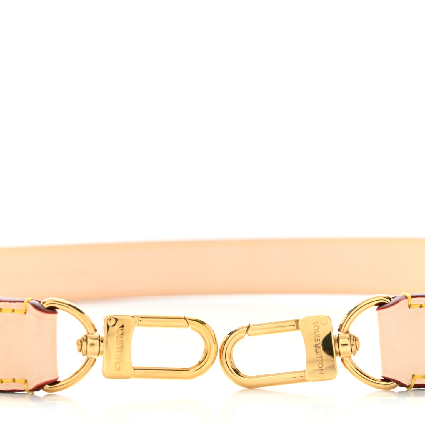 Vachetta Adjustable Speedy Bandouliere Shoulder Strap