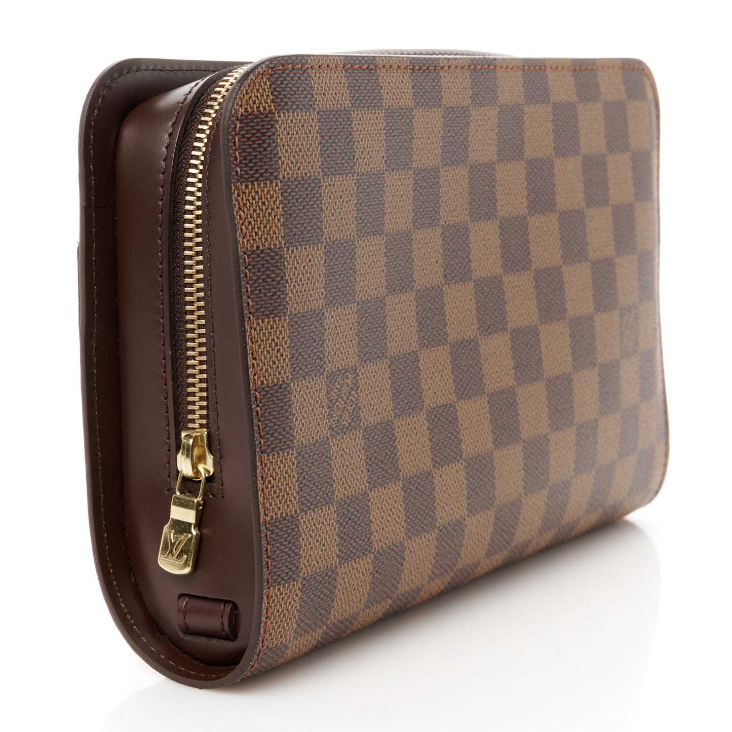 Damier Ebene Pochette Saint Louis Clutch