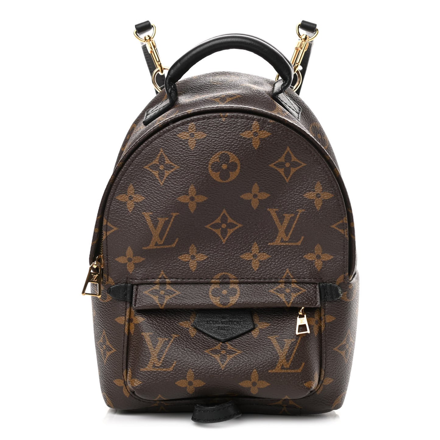 Monogram Palm Springs Backpack Mini