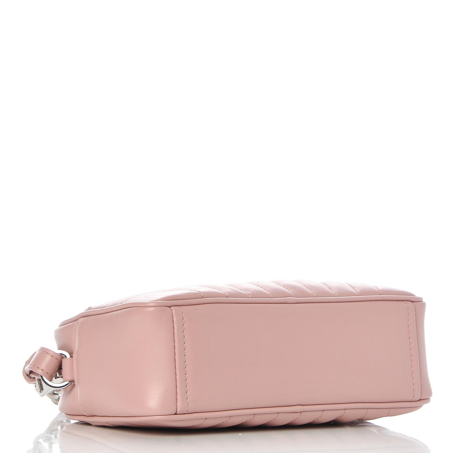 Soft Calfskin Diagramme Crossbody Bag Pesco