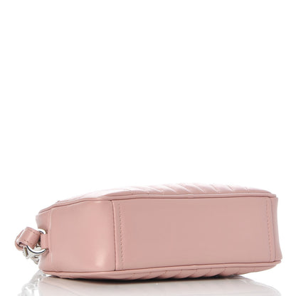 Prada Soft Calfskin Diagramme Crossbody Bag Pesco 5 of 8
