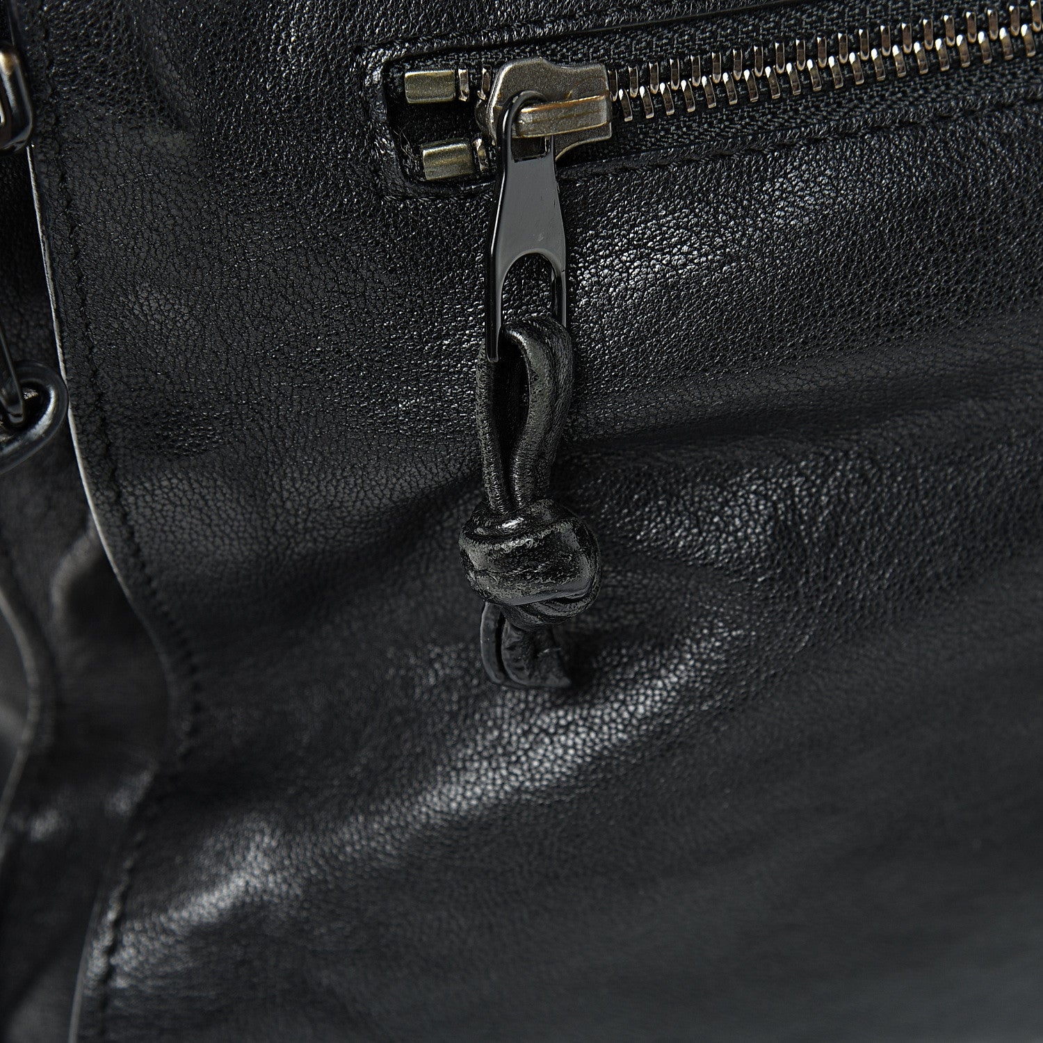 Proenza Schouler Lambskin Medium PS1 Satchel Black 16 of 16