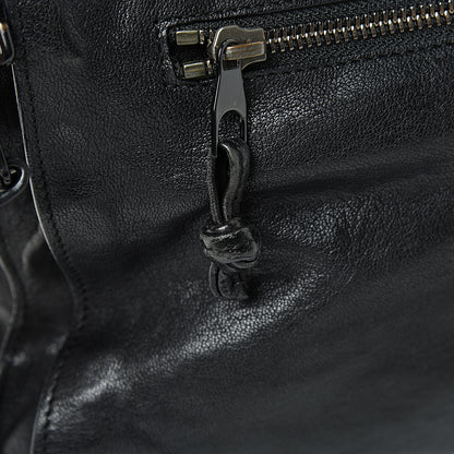 Proenza Schouler Lambskin Medium PS1 Satchel Black 16 of 16