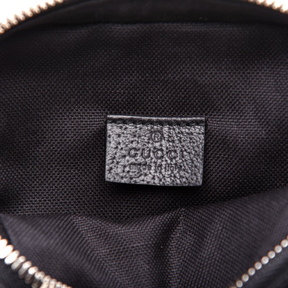 Gucci GG Supreme Monogram Psychedelic Messenger Bag Black 8 of 12