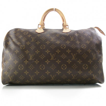 Louis Vuitton Monogram Speedy 40 1 of 9