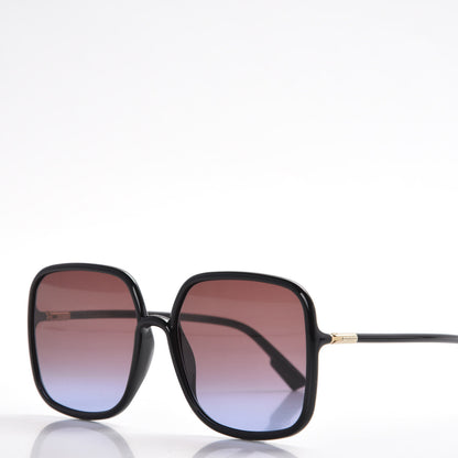 Christian Dior Acetate So Stellaire 1 Sunglasses Black 7 of 8