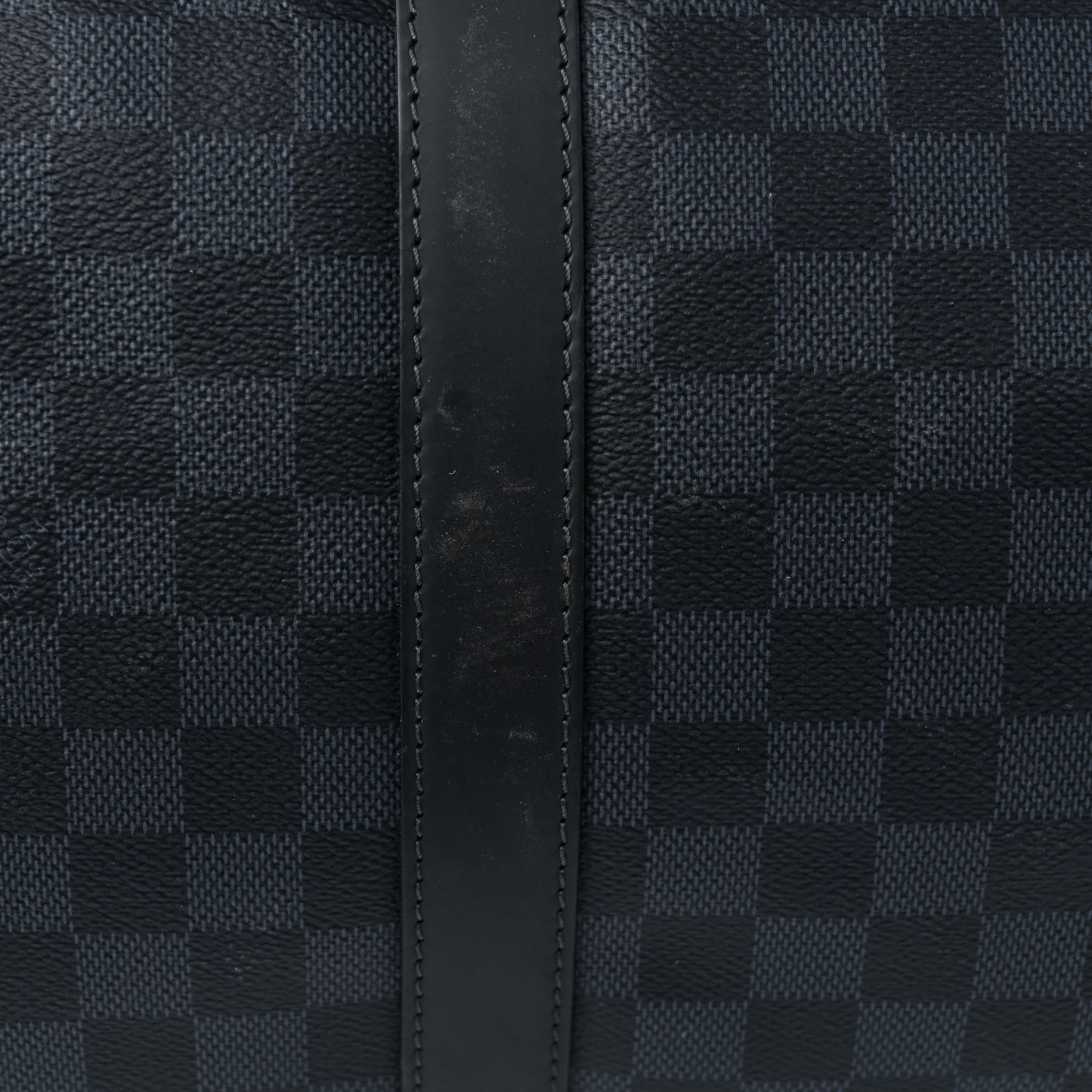 Damier Cobalt Keepall Bandouliere 55