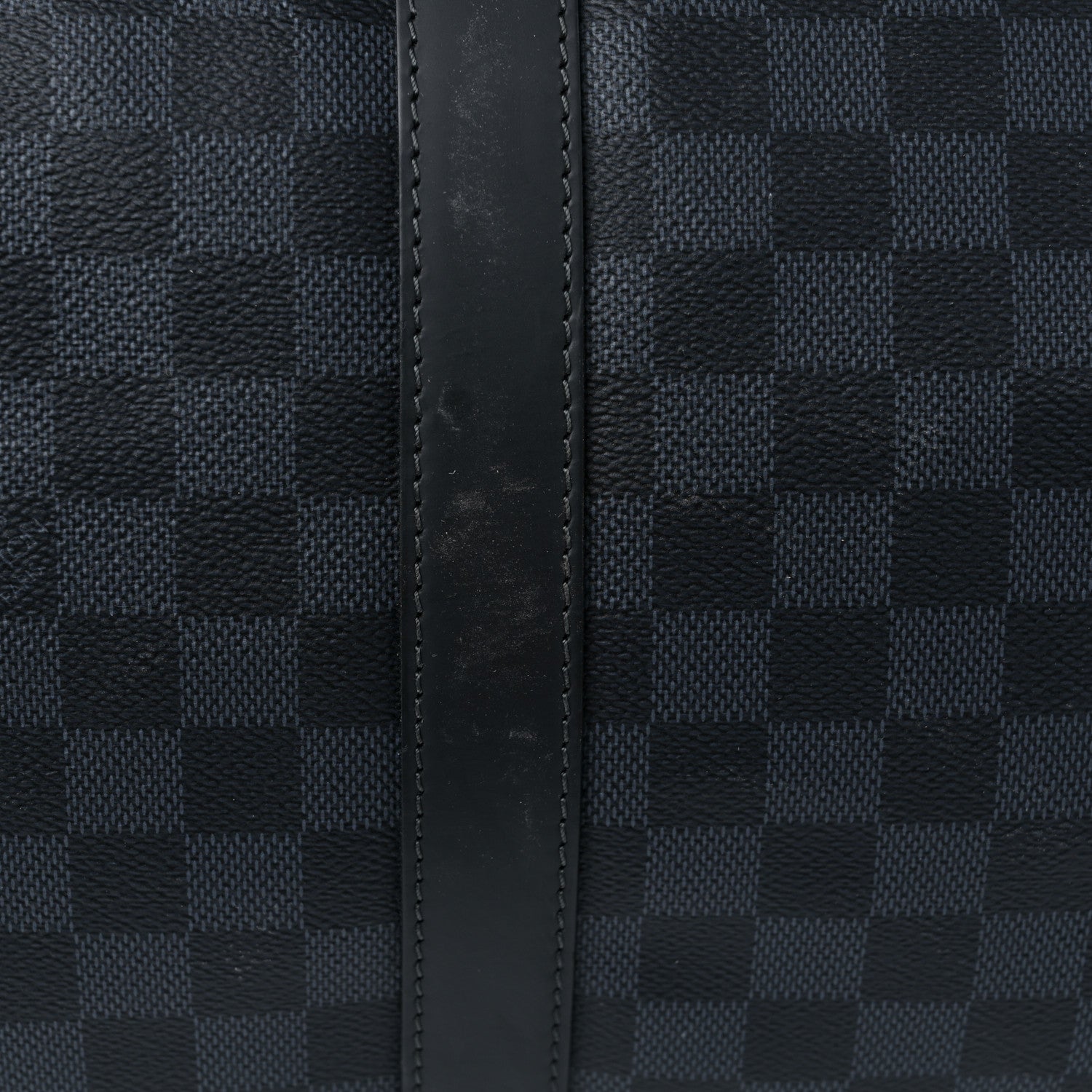 Louis Vuitton Damier Cobalt Keepall Bandouliere 55 10 of 11