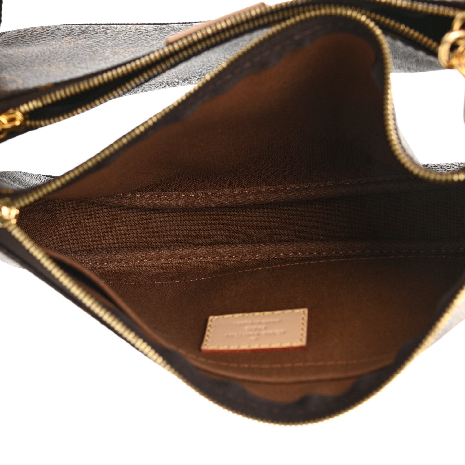 Louis Vuitton Monogram Multi Pochette Accessories Kaki 5 of 12