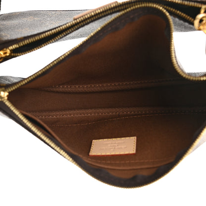Louis Vuitton Monogram Multi Pochette Accessories Kaki 5 of 12
