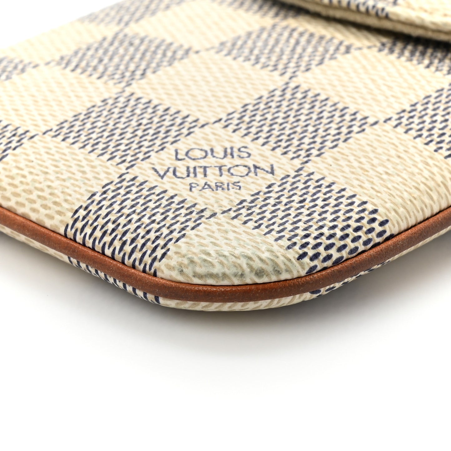 Damier Azur Phone Case MM