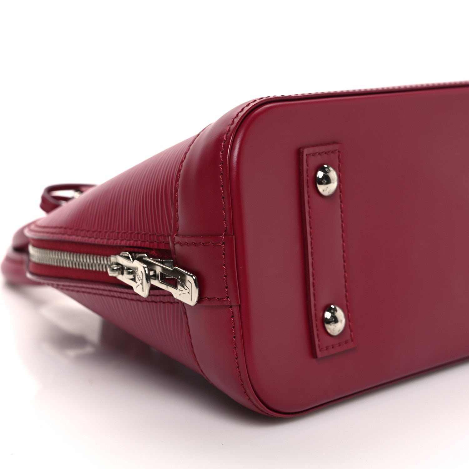 Louis Vuitton Epi Alma BB Fuchsia 8 of 9