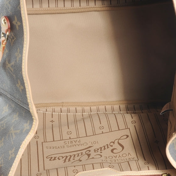 Monogram Neverfull GM