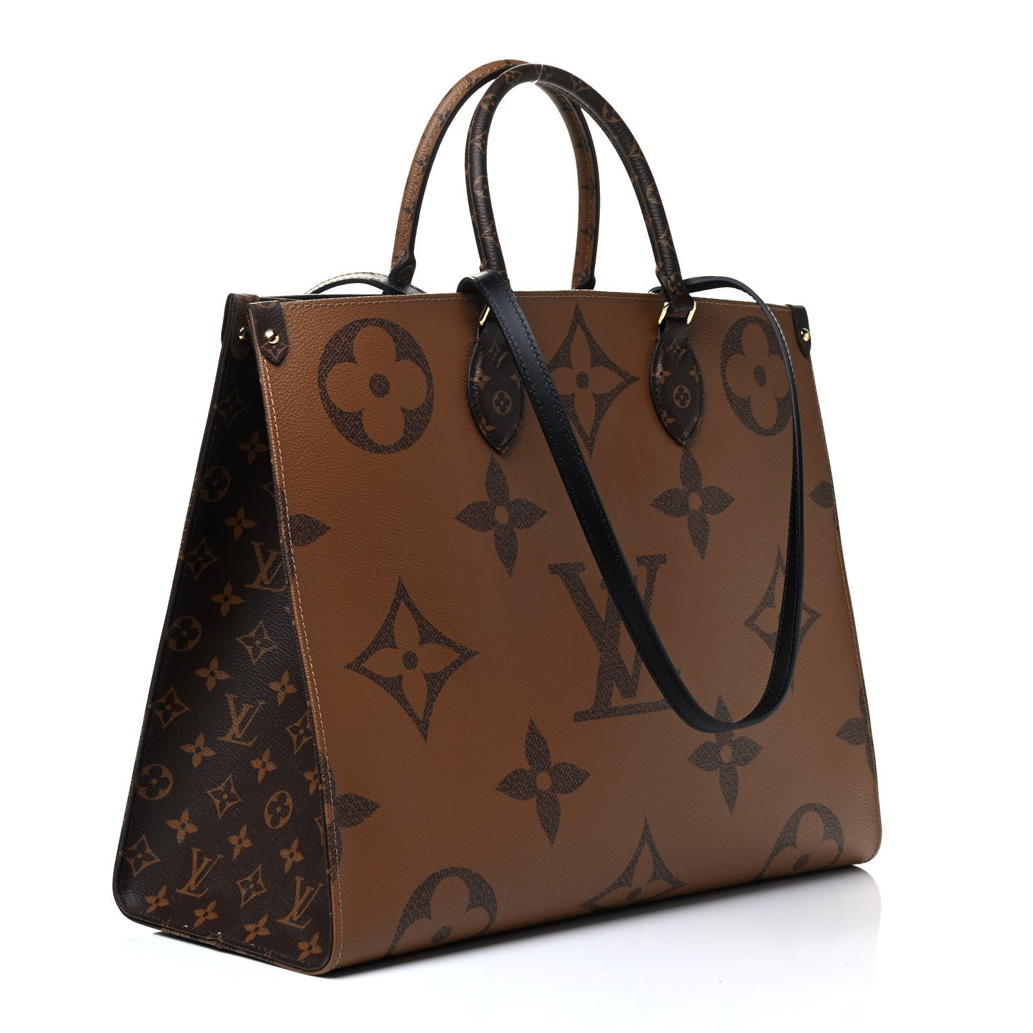 Louis Vuitton Reverse Monogram Giant Onthego GM 3 of 8