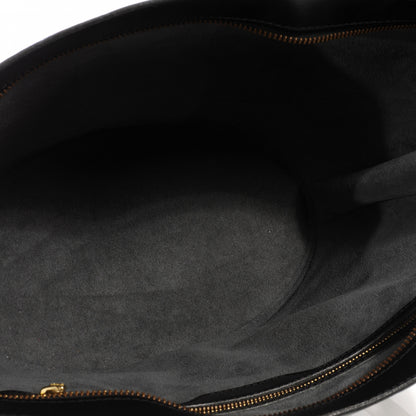 Louis Vuitton Epi Saint Jacques GM Black 8 of 10