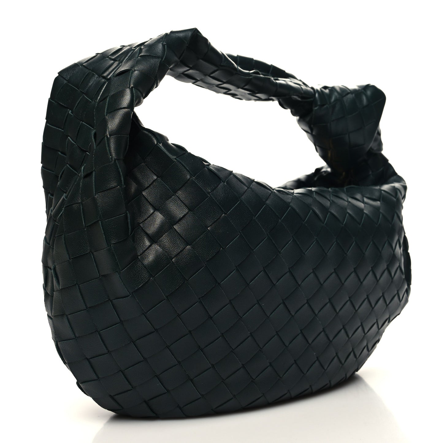 Nappa Intrecciato Teen Jodie Hobo Raintree