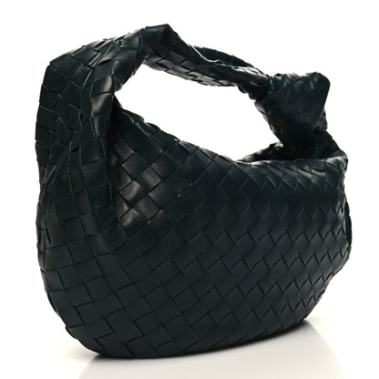 Bottega Veneta Nappa Intrecciato Teen Jodie Hobo Raintree 3 of 10