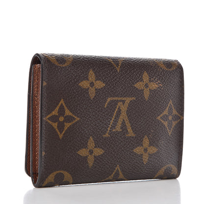 Louis Vuitton Enveloppe Carte De Visite 3 of 10