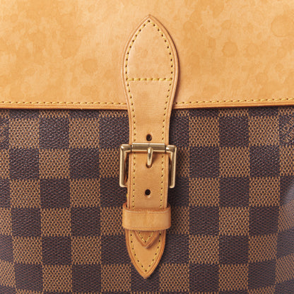 Louis Vuitton Damier Ebene Soho Centenaire Backpack 8 of 10