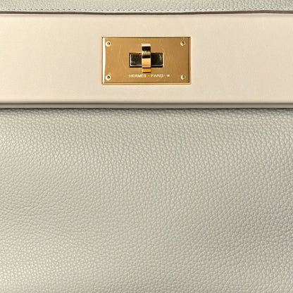 Hermes Togo Swift 24/24 29 Gris Perle Beton 8 of 10