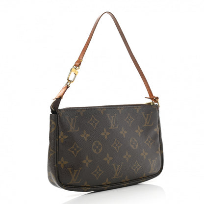 Louis Vuitton Monogram Pochette Accessories 3 of 9